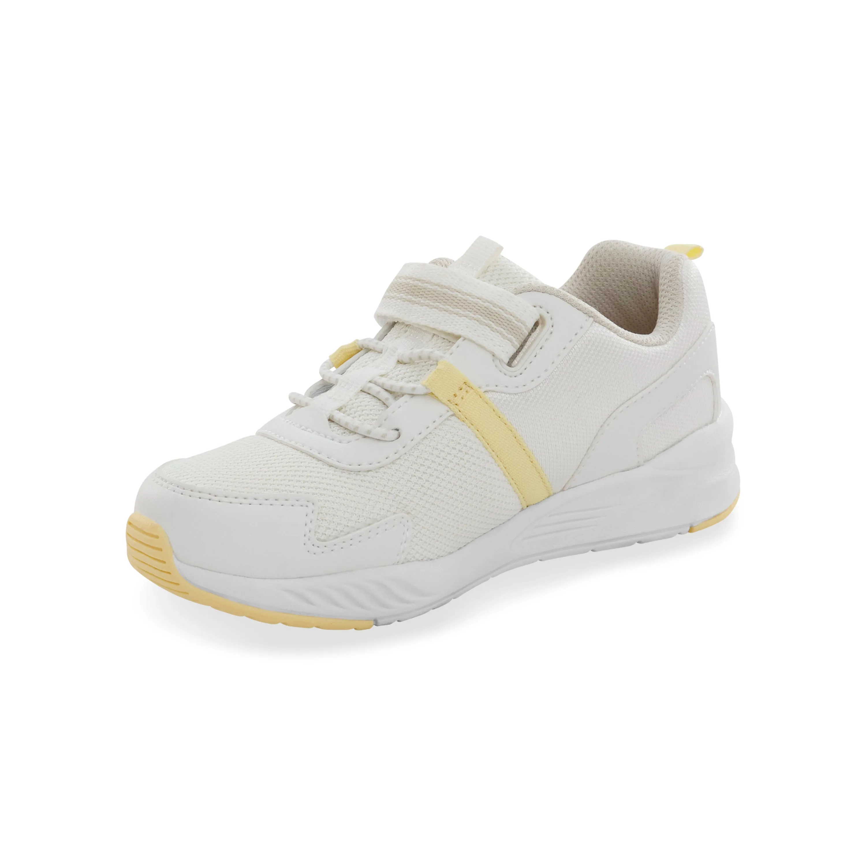 Player Sneaker - Big Kid Off White