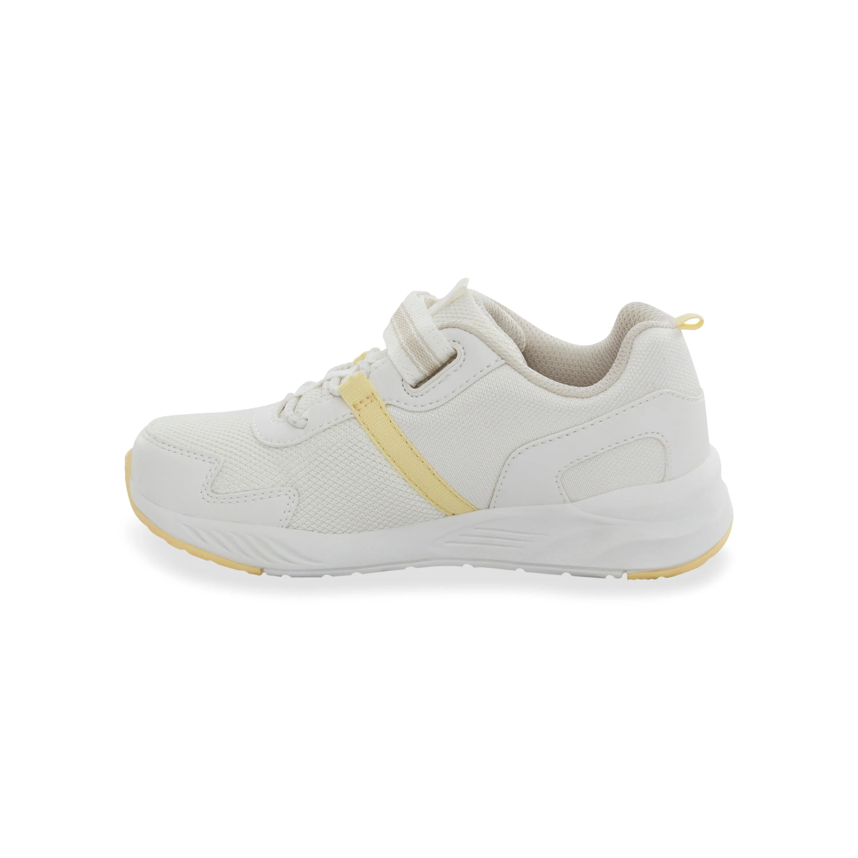 Player Sneaker - Big Kid Off White