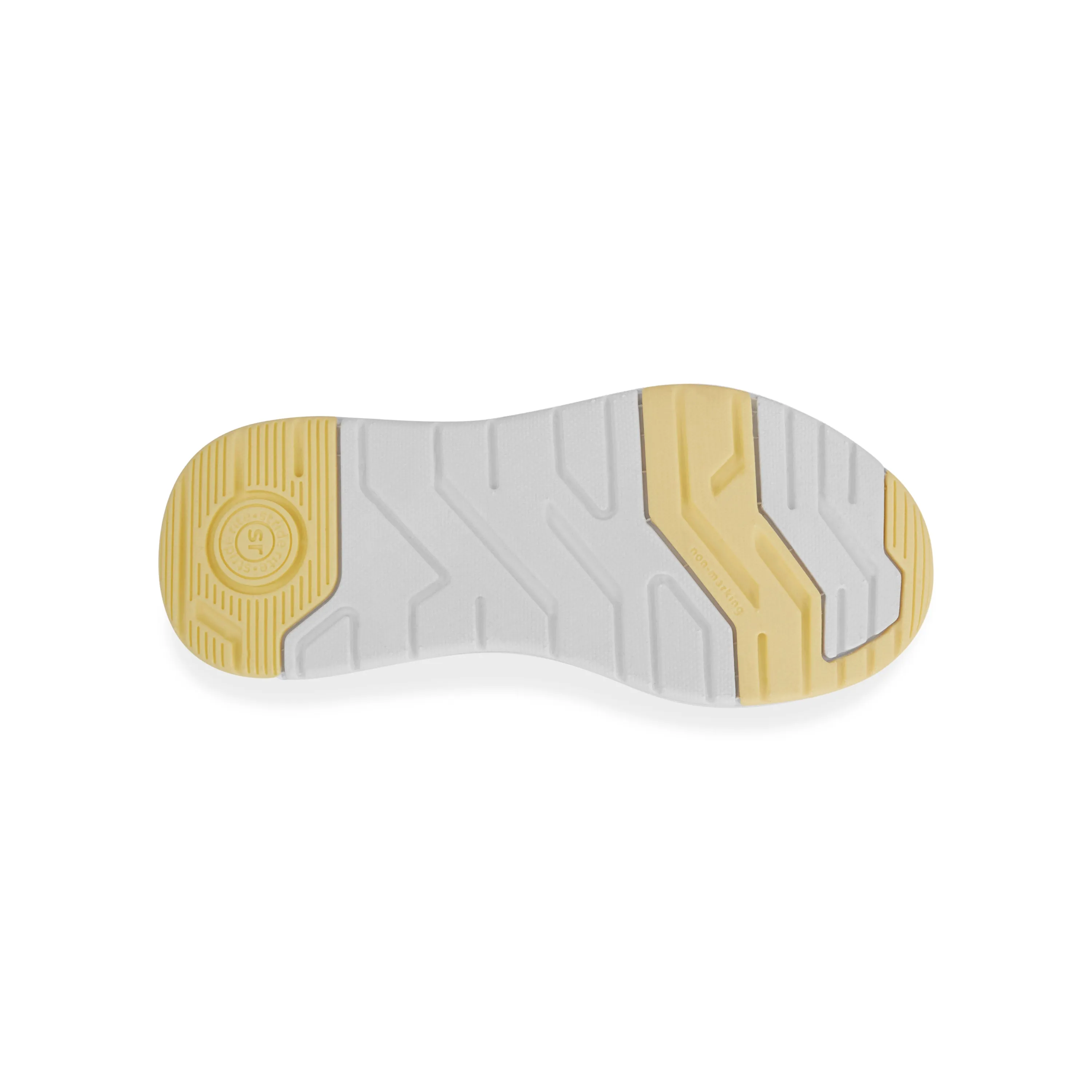 Player Sneaker - Big Kid Off White