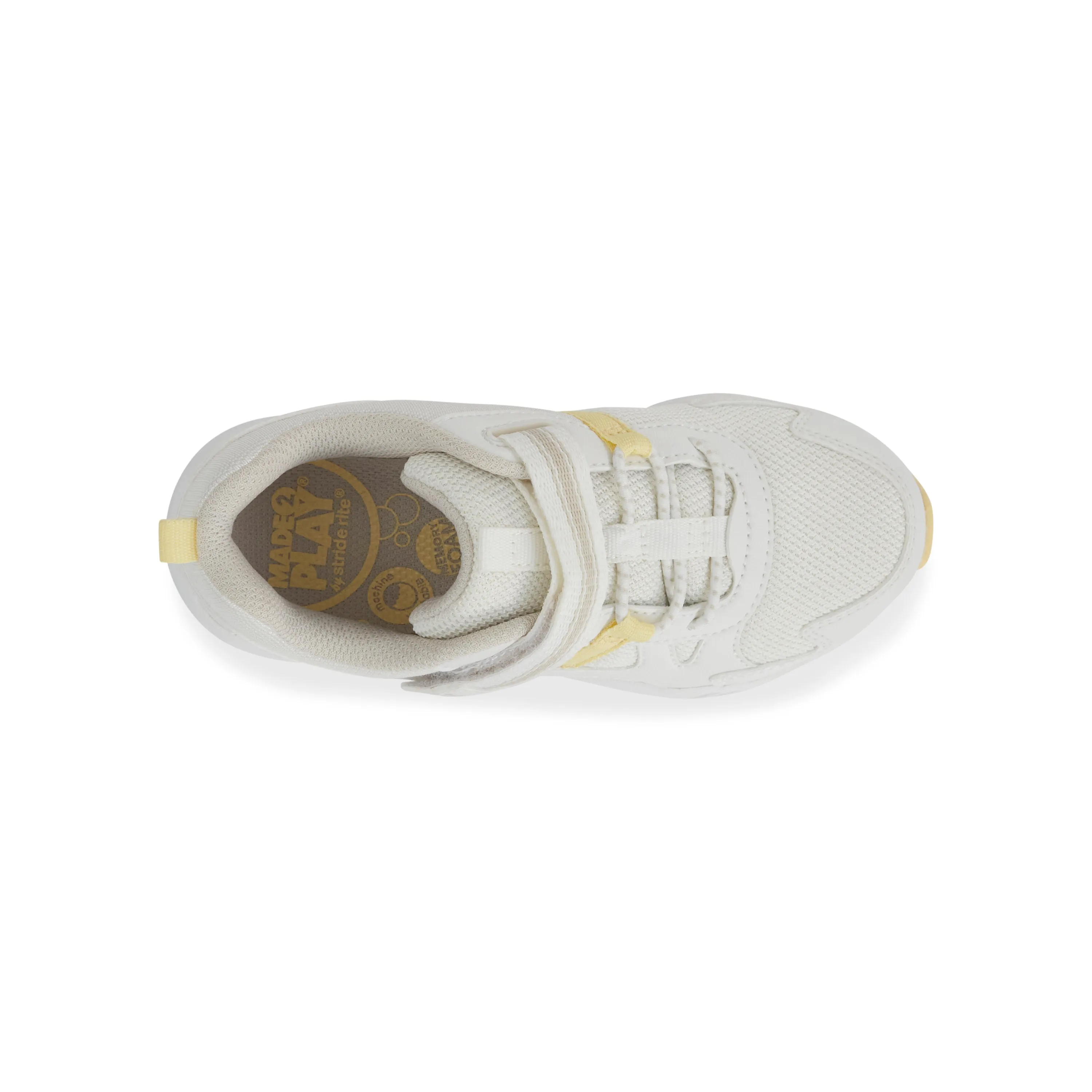 Player Sneaker - Big Kid Off White