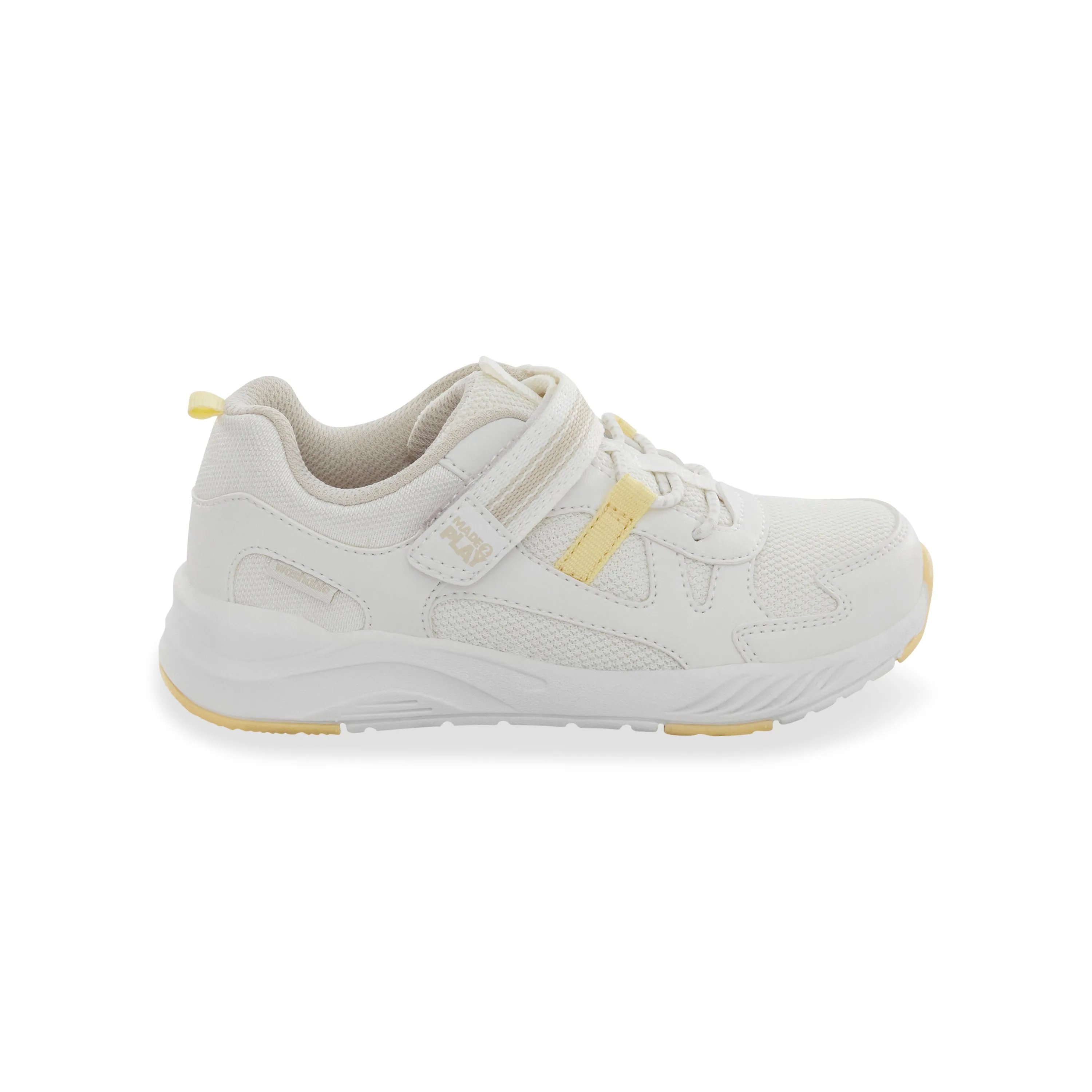 Player Sneaker - Big Kid Off White