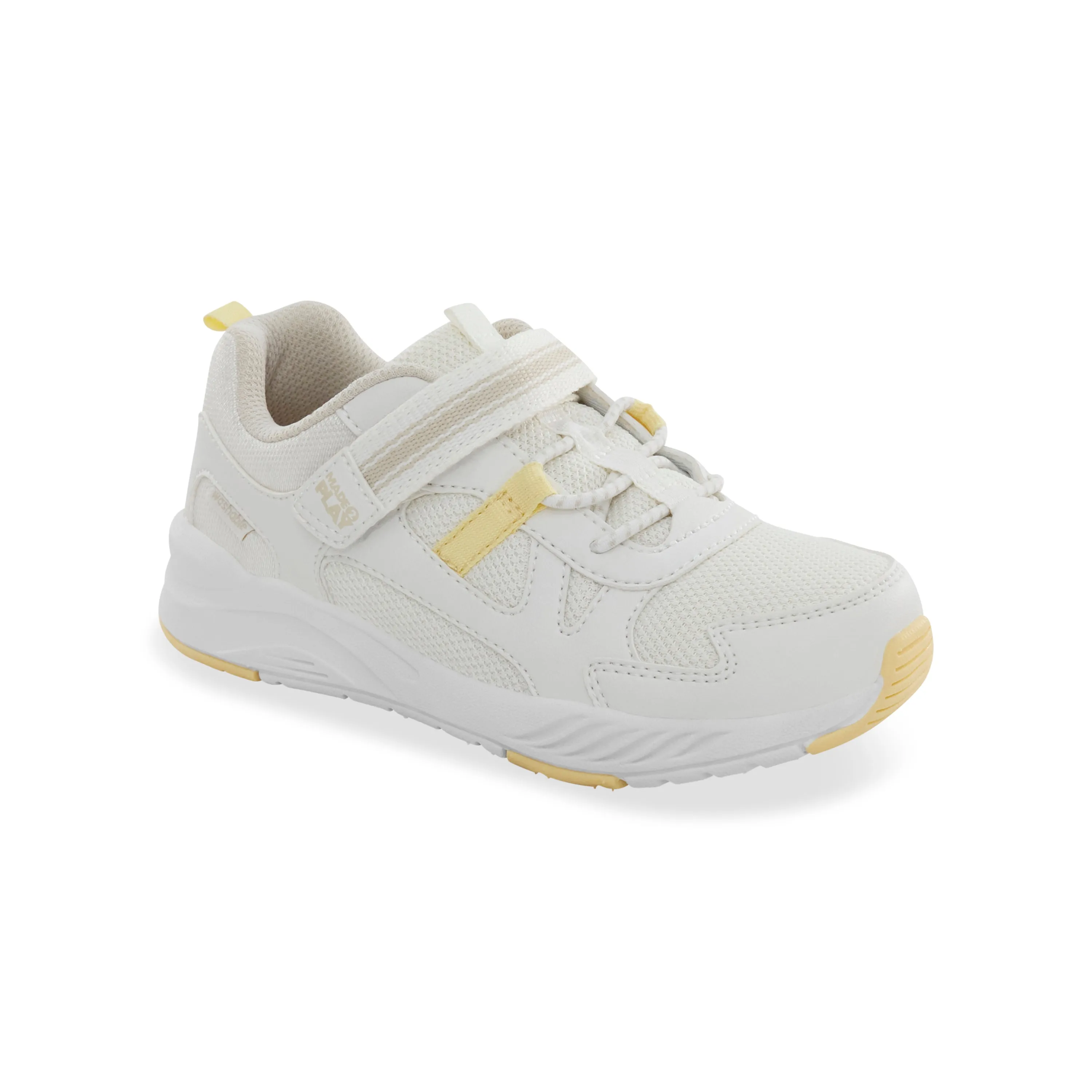Player Sneaker - Big Kid Off White