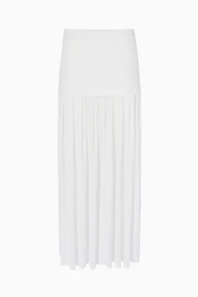 Proenza Schouler Paige Skirt - Ivory