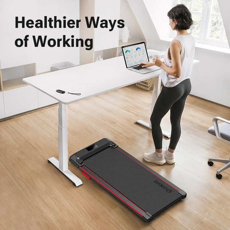 Refurbished-UREVO SpaceWalk E1 Treadmill