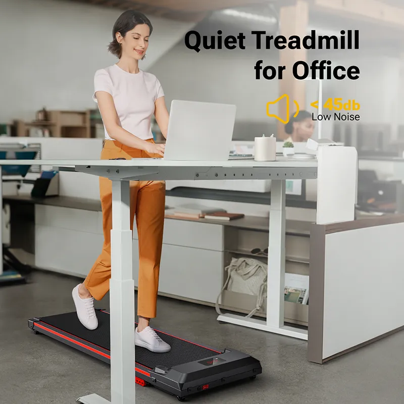 Refurbished-UREVO SpaceWalk E1 Treadmill