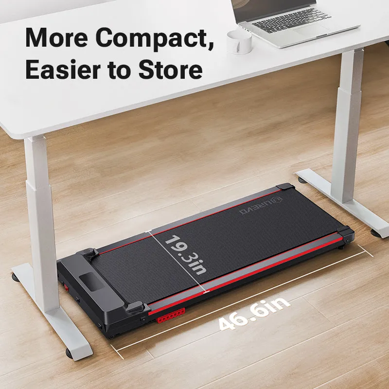 Refurbished-UREVO SpaceWalk E1 Treadmill