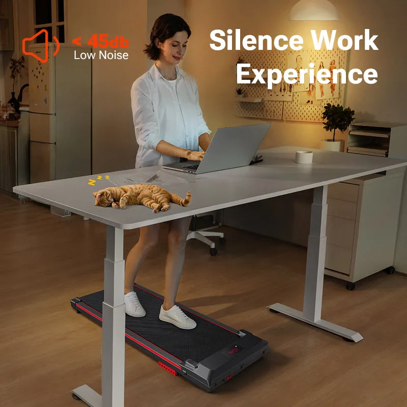 Refurbished-UREVO SpaceWalk E1 Treadmill