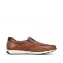 Rieker 11962-25 Mens Slip on Shoe Tan
