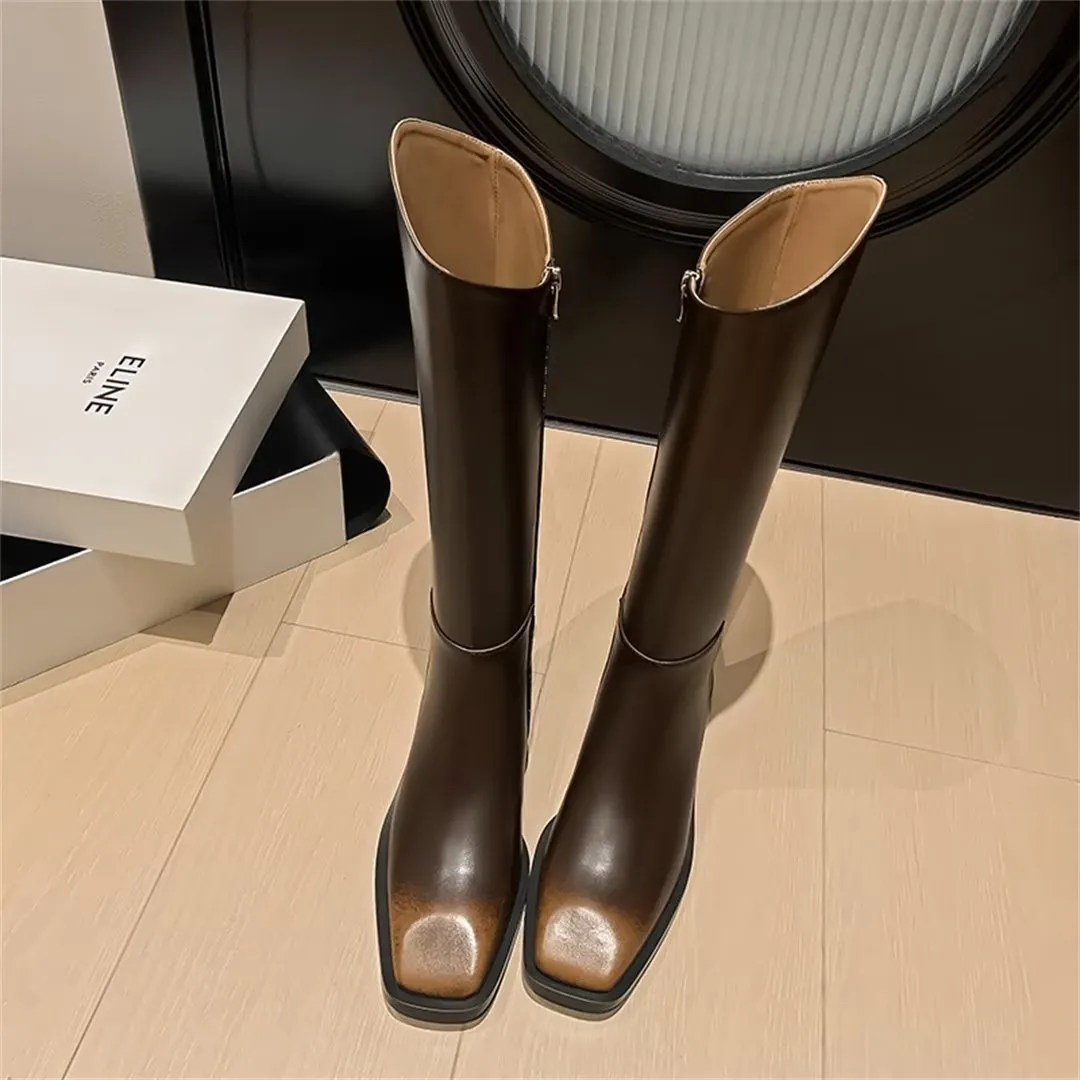 Serpatura Timeless High Boots