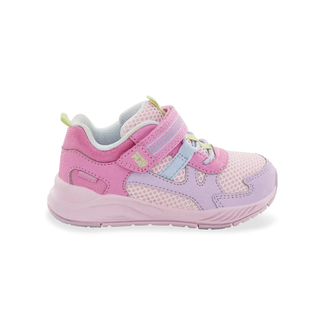 Stride Rite M2P Player Light Pink