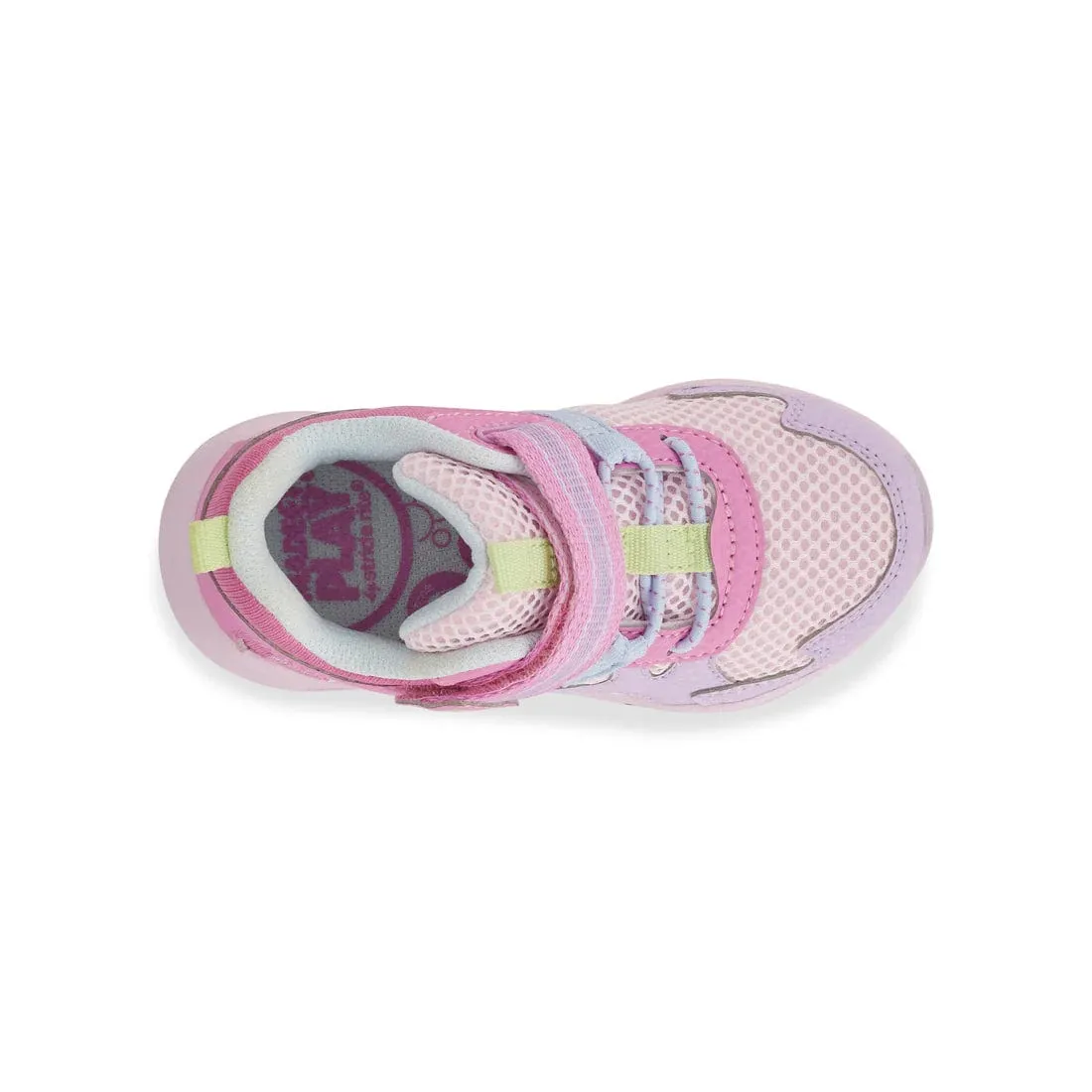 Stride Rite M2P Player Light Pink