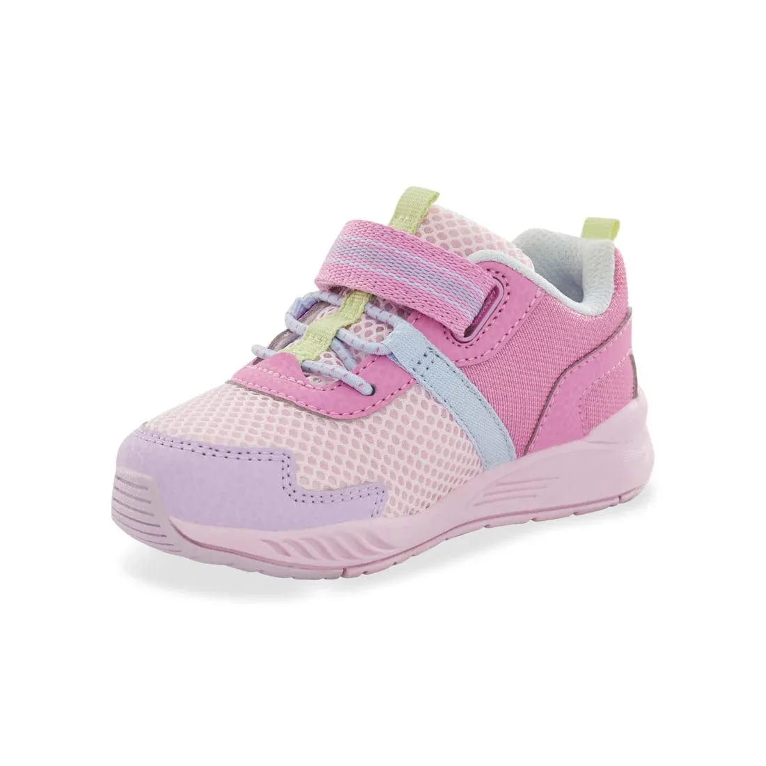 Stride Rite M2P Player Light Pink