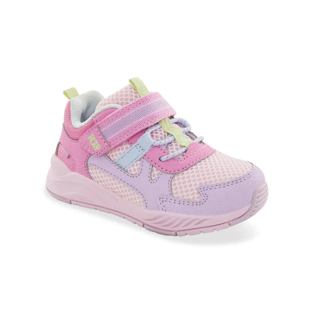 Stride Rite M2P Player Light Pink