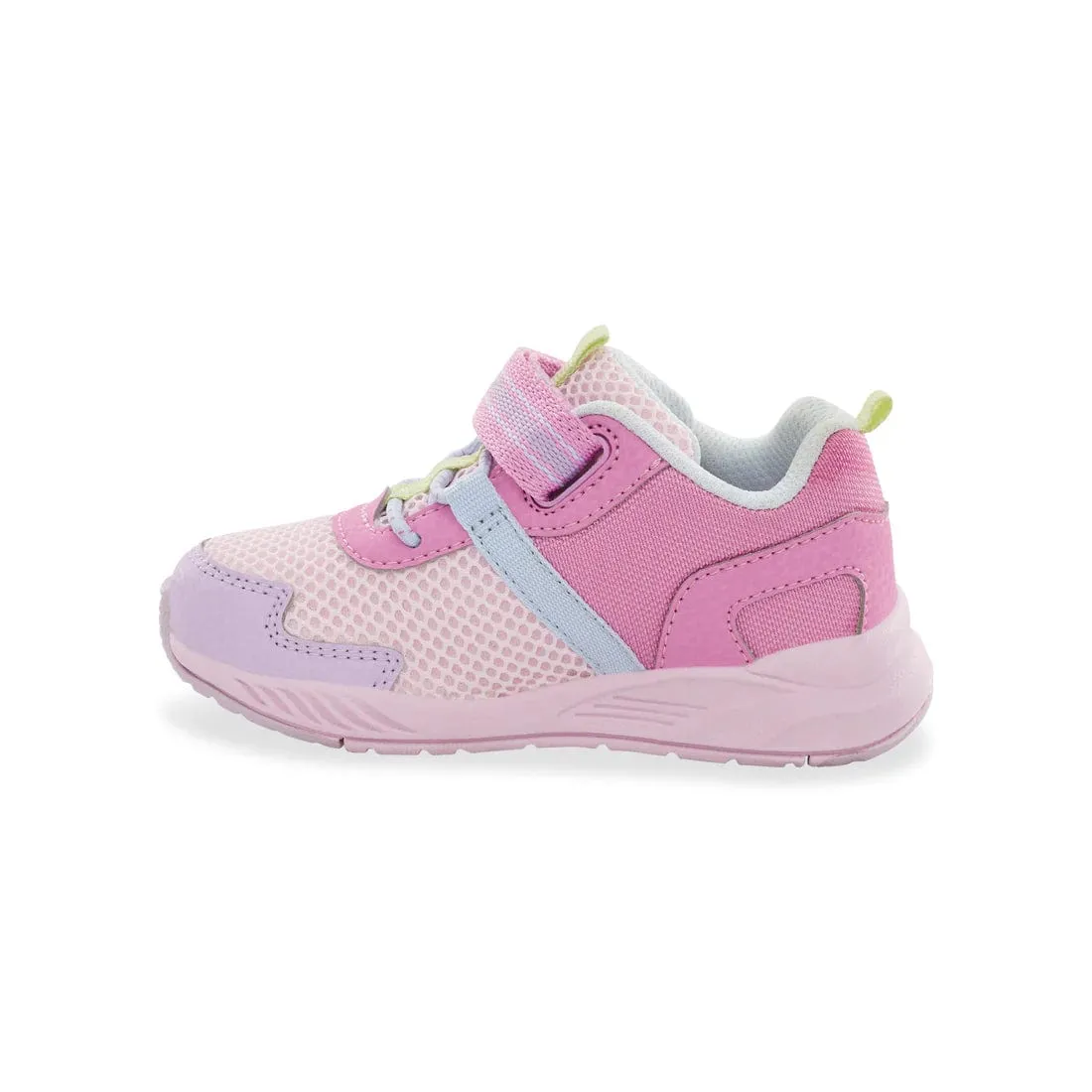 Stride Rite M2P Player Light Pink