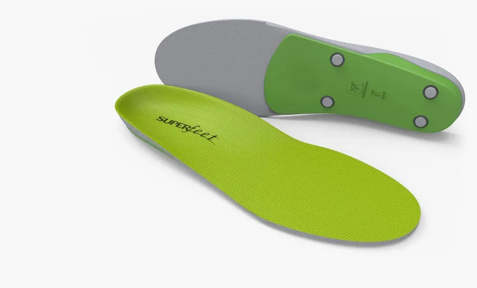 SUPERFEET GREEN