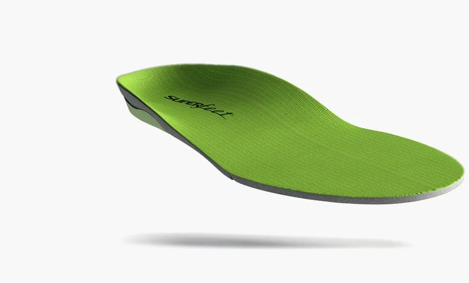 Superfeet Trim-to-fit Orthotic - Green