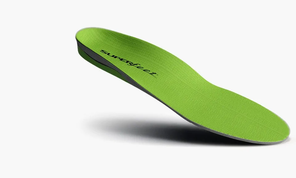 Superfeet Trim-to-fit Orthotic - Green