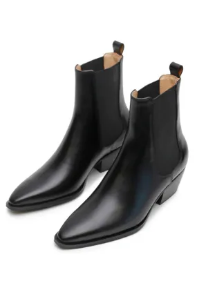 Sylvie Boot - Black