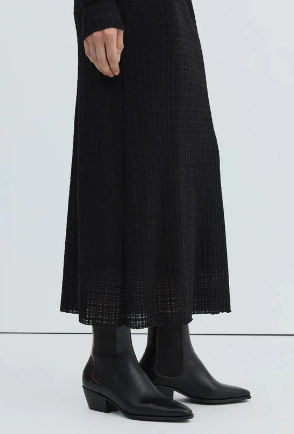 Sylvie Boot - Black