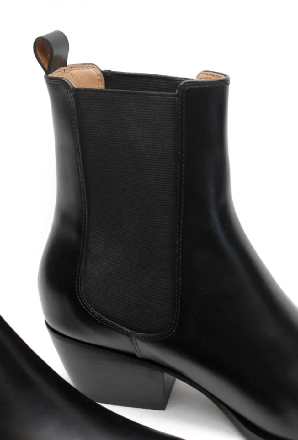 Sylvie Boot - Black