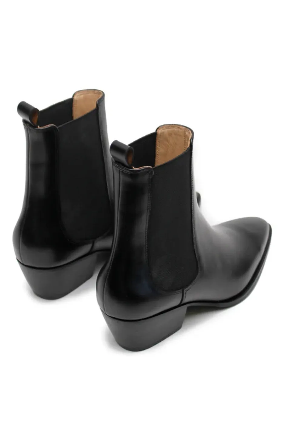 Sylvie Boot - Black