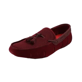 Tassel Velvet Loafer