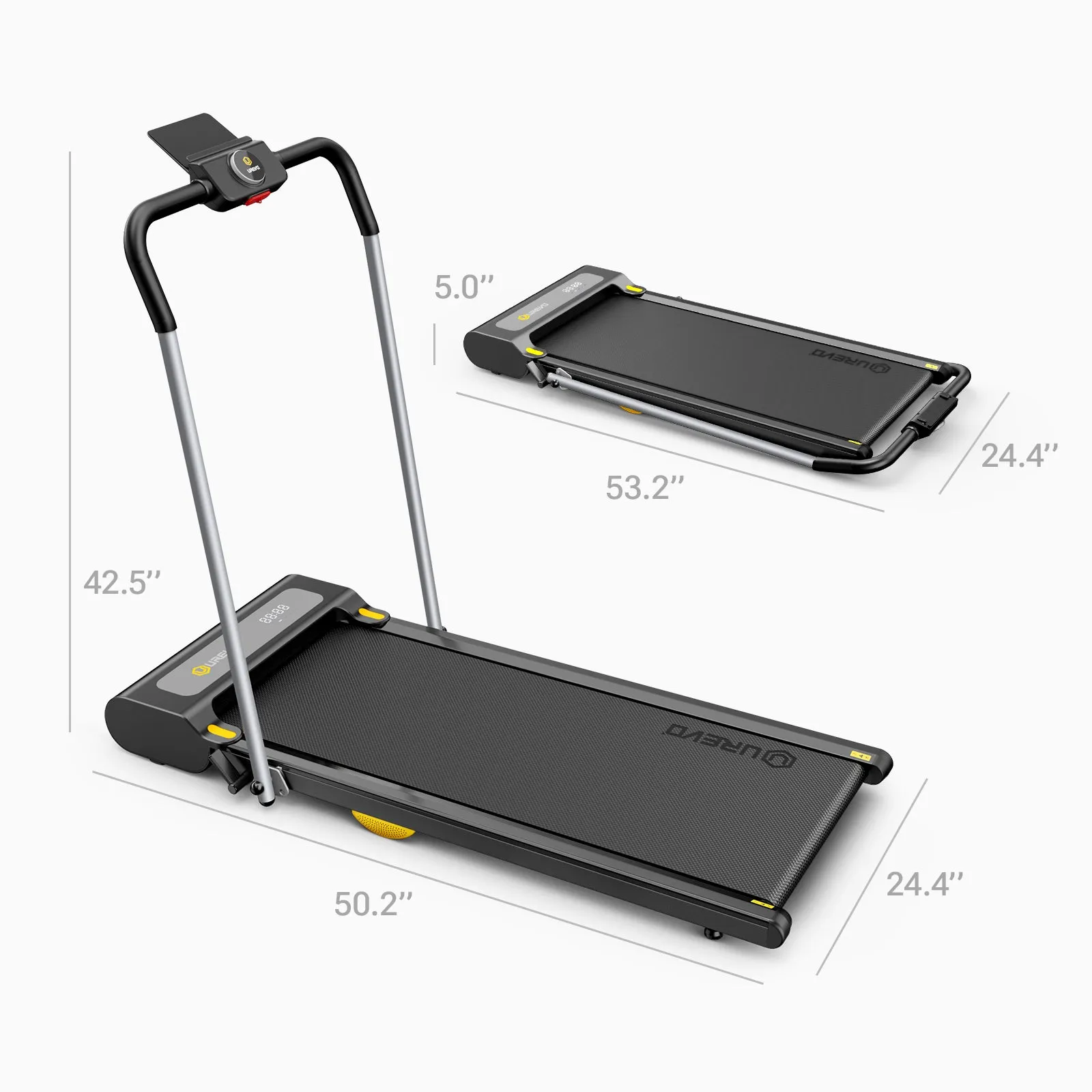 UREVO Strol 1E Treadmill