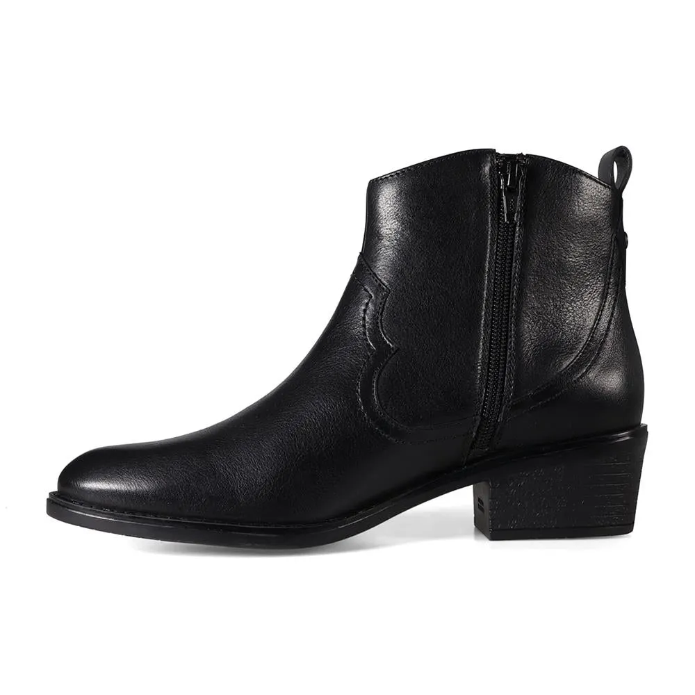 Van Dal 'Jessie' Womens Leather Boots - JESSIE / 3010