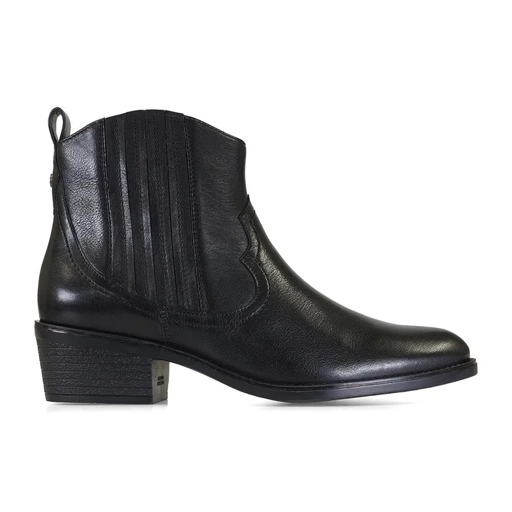 Van Dal 'Jessie' Womens Leather Boots - JESSIE / 3010