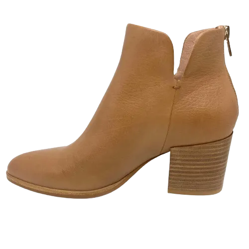 Zills  -  Ankle Boot  -  Tan