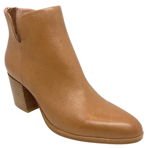 Zills  -  Ankle Boot  -  Tan