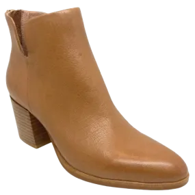 Zills  -  Ankle Boot  -  Tan
